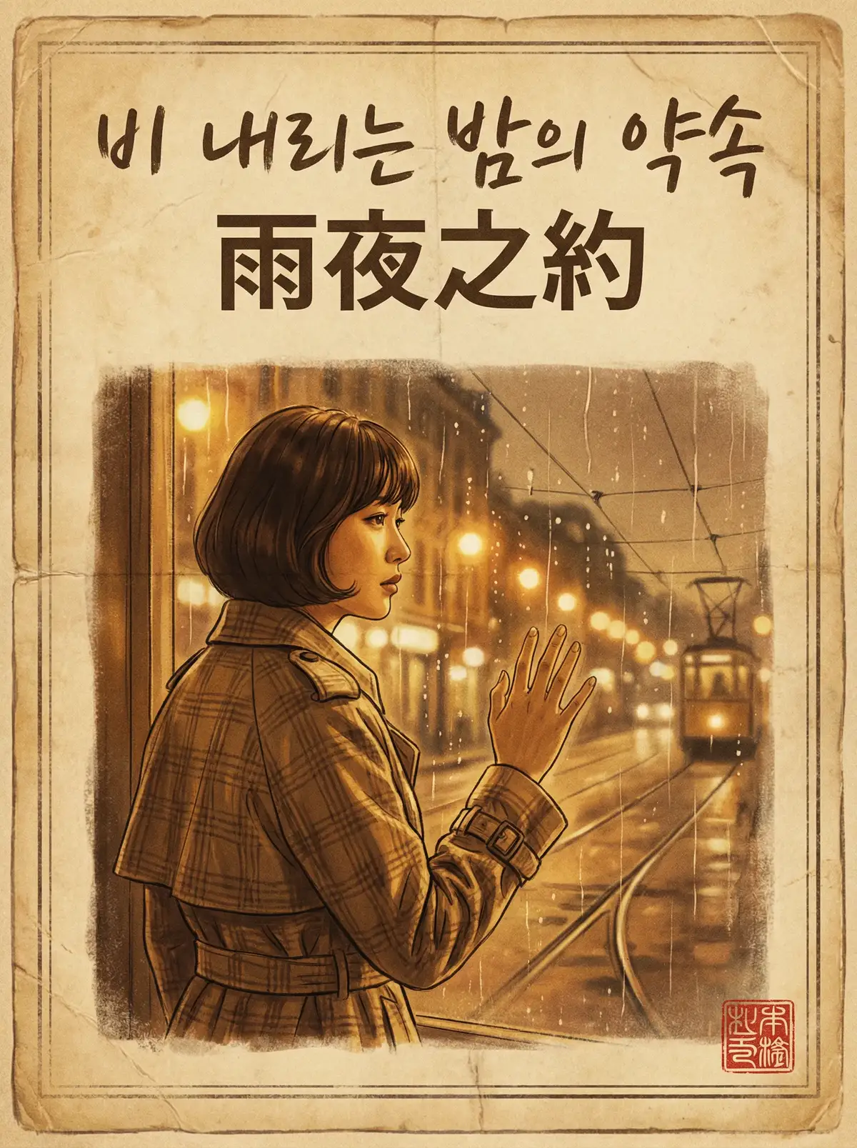 雨夜之约 - 韩国剧情电影 人妻寝取 下载